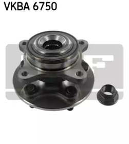 Комплект подшипника SKF VKBA 6750